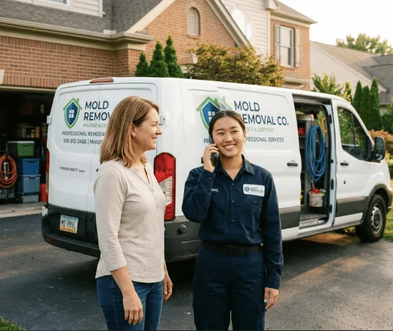 Crawlspace Mold Remediation North Springfield, PA FAQs