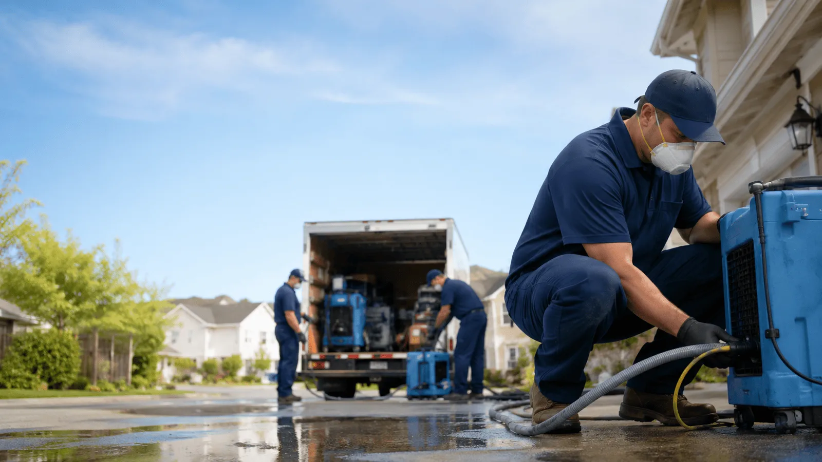 Trusted residential crawlspace mold remediation services in North Springfield, PA